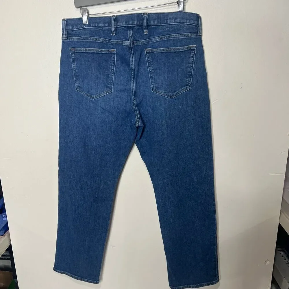 Banana Republic Men’s Straight Fit Jeans Sz 38x32